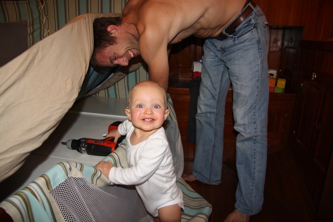 Helping Out
